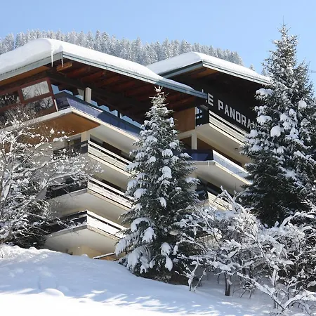 Le Panoramic 2* Châtel