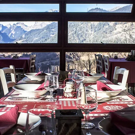 Le Panoramic Lägenhetshotell