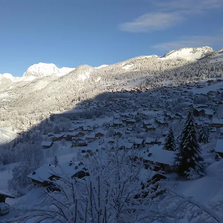 Lägenhetshotell Le Panoramic 2*