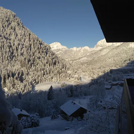 Le Panoramic 2* Châtel