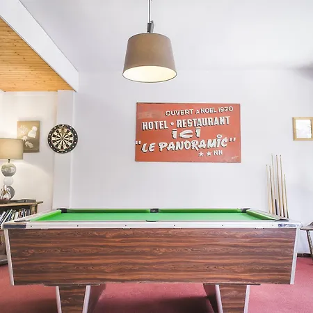 Le Panoramic 2* Châtel
