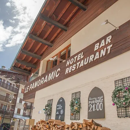 Le Panoramic Châtel