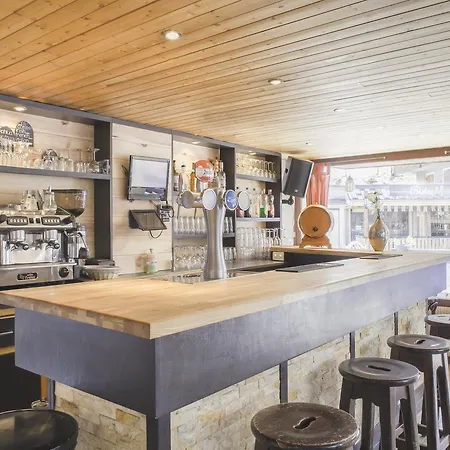 Le Panoramic Lägenhetshotell Châtel