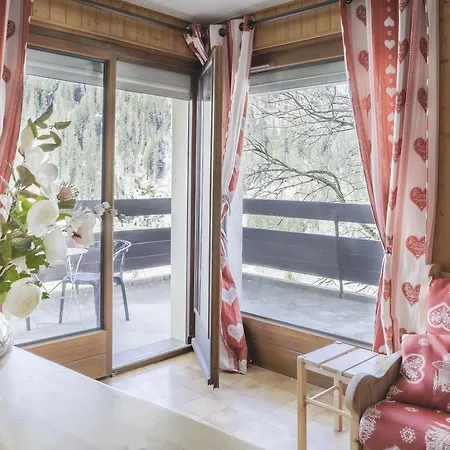 Le Panoramic 2* Châtel