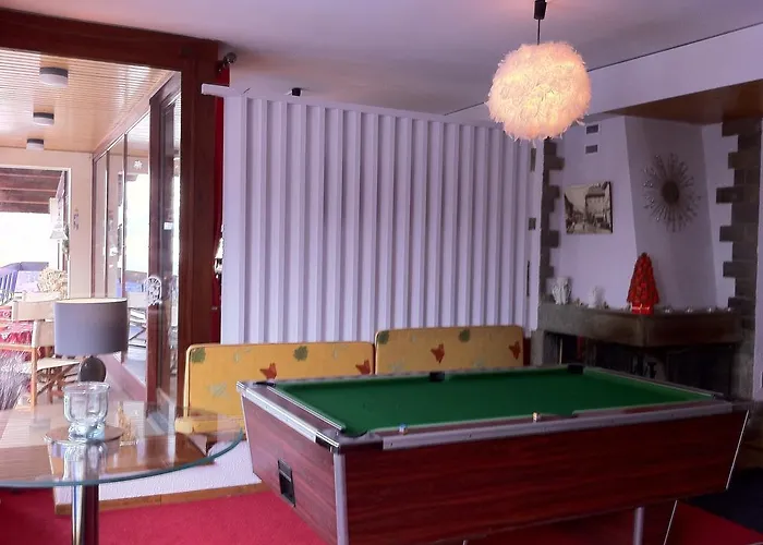 Aparthotel Le Panoramic Châtel