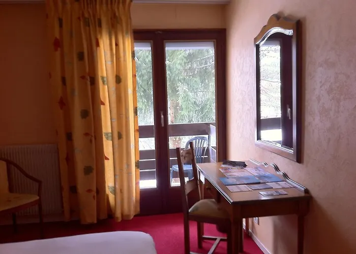 Aparthotel Le Panoramic