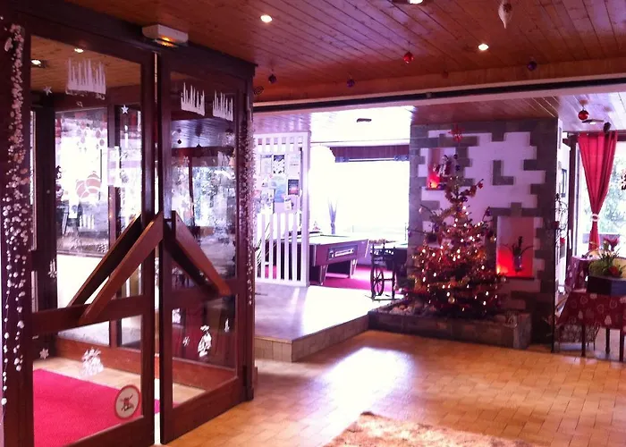 Le Panoramic Aparthotel Châtel