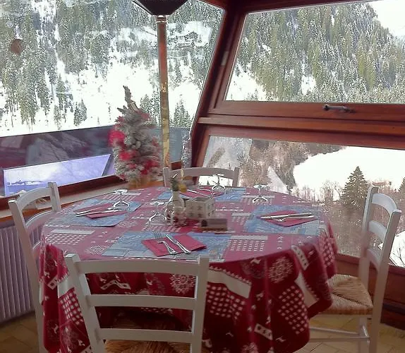 Aparthotel Le Panoramic Châtel