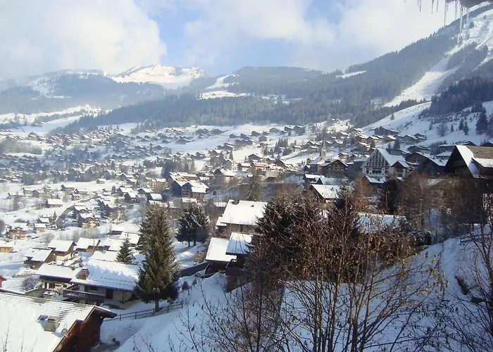 Le Panoramic Aparthotel Châtel