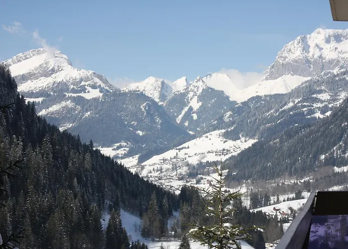 Le Panoramic Châtel