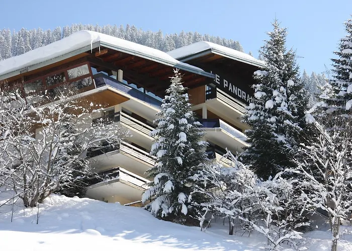 Le Panoramic 2* Châtel