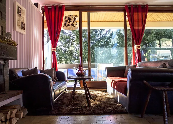 Le Panoramic 2* Châtel