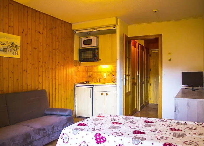 Aparthotel Le Panoramic