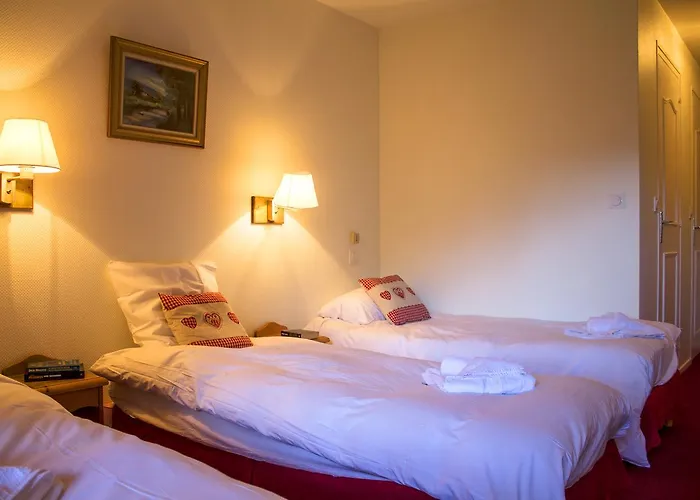 Aparthotel Le Panoramic 2*