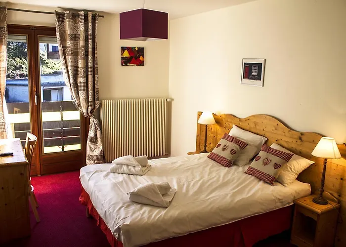 Le Panoramic Aparthotel Châtel