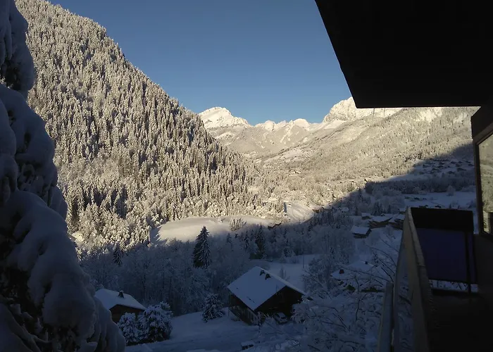 Le Panoramic 2* Châtel