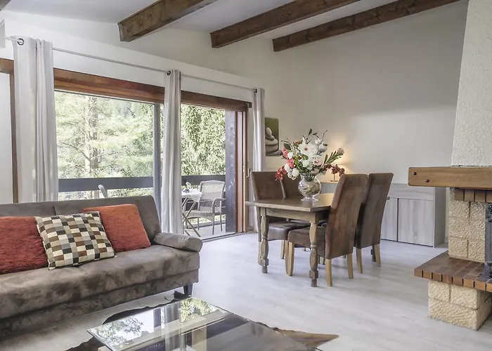 Aparthotel Le Panoramic