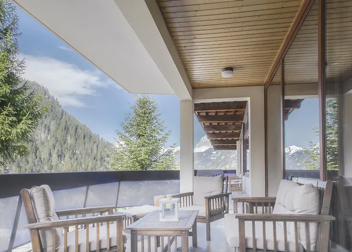 Le Panoramic Châtel