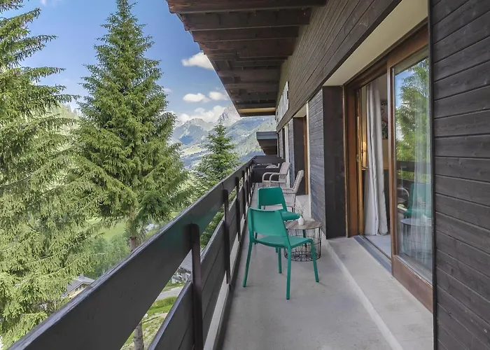 Aparthotel Le Panoramic