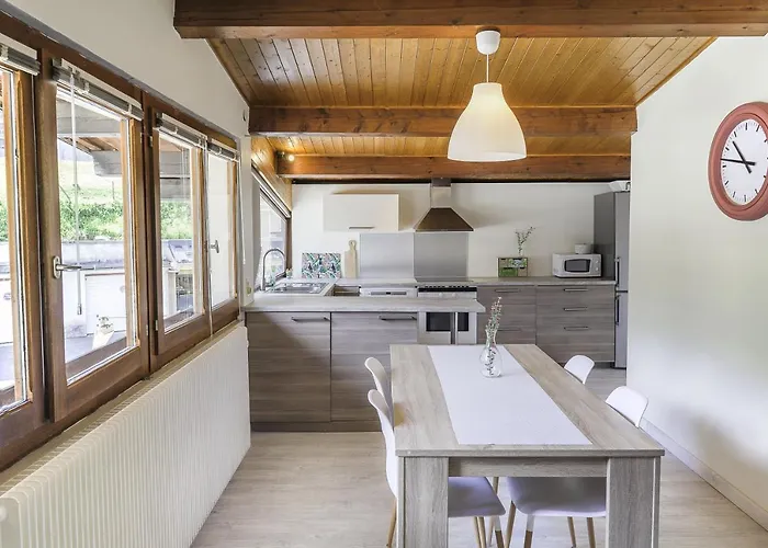 Le Panoramic Aparthotel Châtel