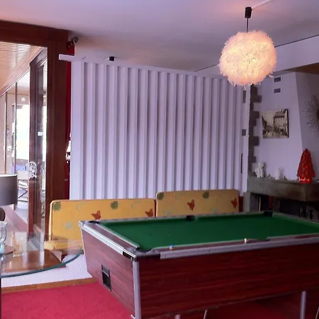 Appart hôtel Le Panoramic Châtel