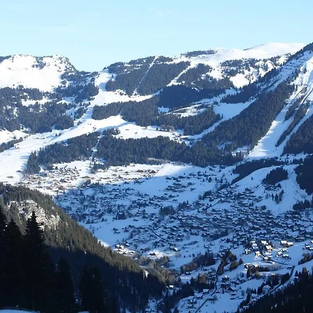 Appart hôtel Le Panoramic 2*