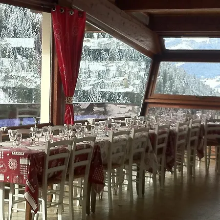 Appart hôtel Le Panoramic Châtel