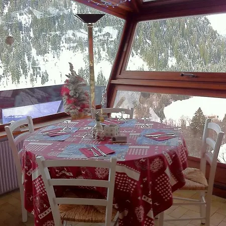 Appart hôtel Le Panoramic Châtel