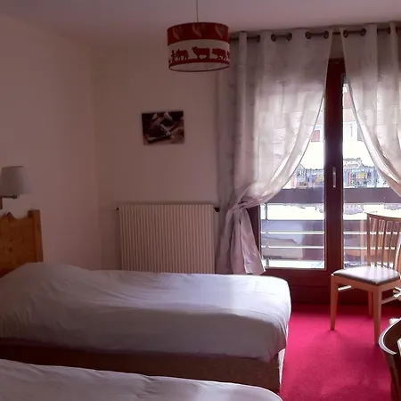 Le Panoramic Appart hôtel