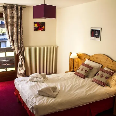 Le Panoramic Appart hôtel Châtel