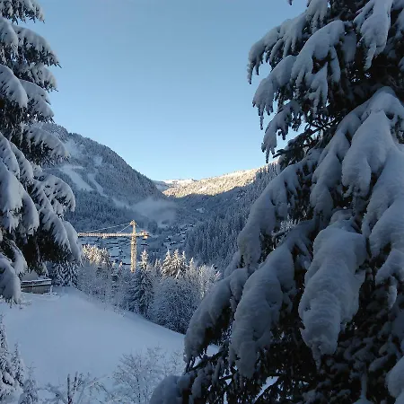 Apartmanhotel Le Panoramic Châtel