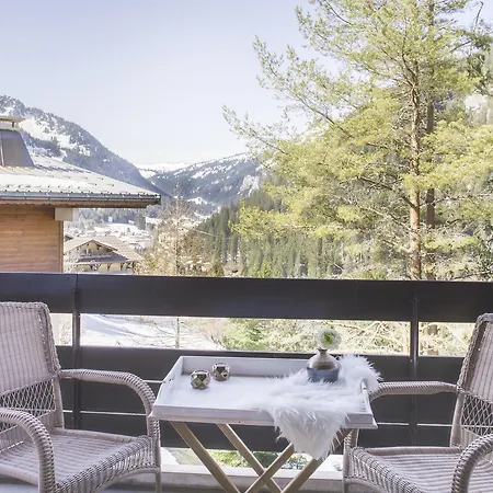 Appart hôtel Le Panoramic