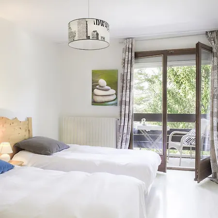 Appart hôtel Le Panoramic 2*