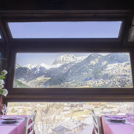 Appart hôtel Le Panoramic 2*