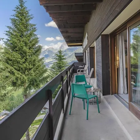 Appart hôtel Le Panoramic