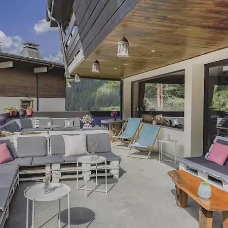 Appart hôtel Le Panoramic