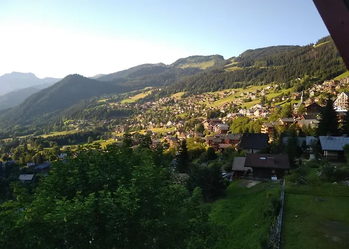 Le Panoramic شقة فندقية 2*