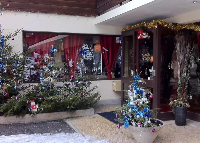 Le Panoramic شقة فندقية