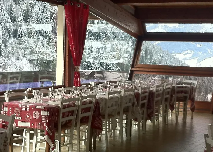 Apartmanhotel Le Panoramic Châtel