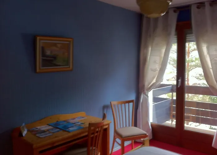 Le Panoramic 2* شاتيل