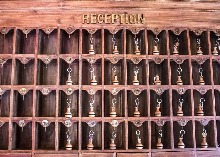 شقة فندقية Le Panoramic 2*