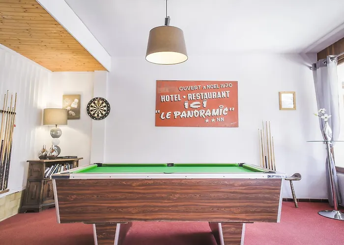 Le Panoramic 2* Châtel
