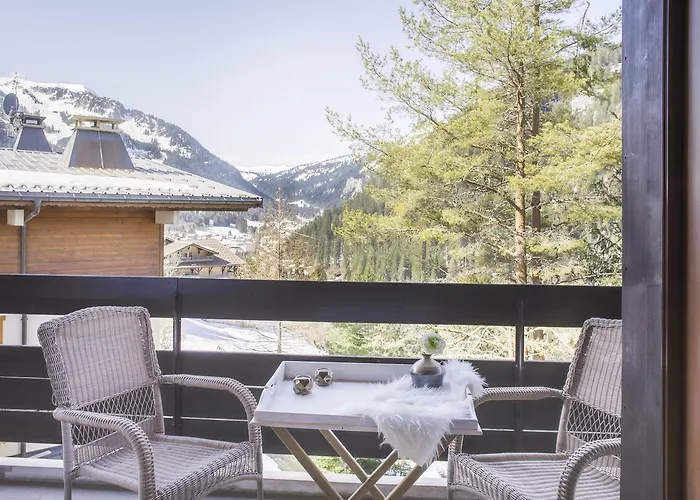 Apartmanhotel Le Panoramic