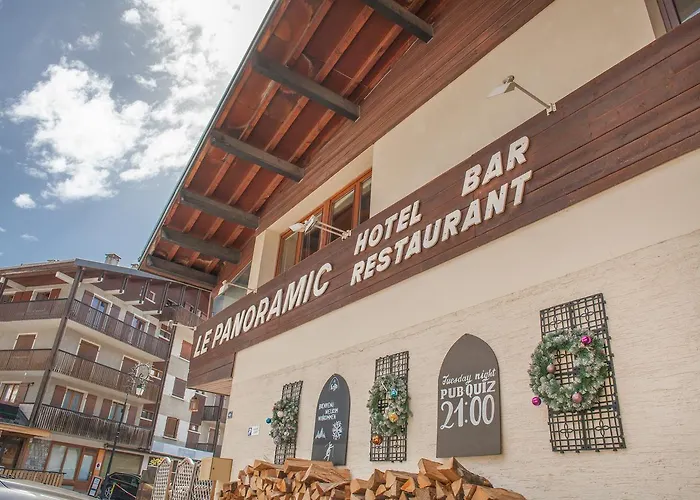 Le Panoramic Châtel