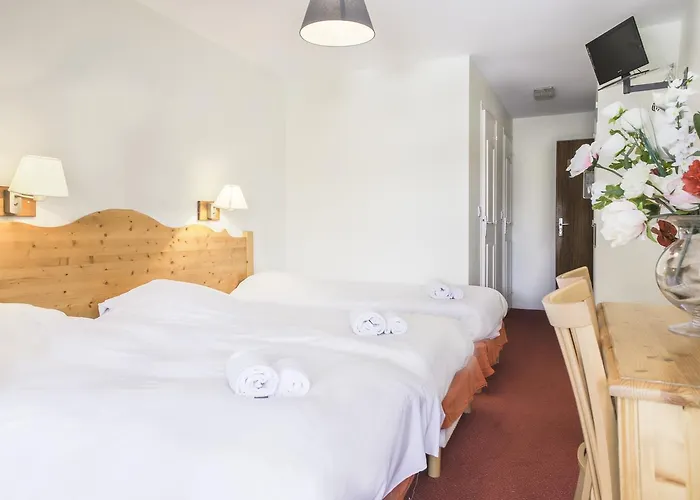 Apartmanhotel Le Panoramic