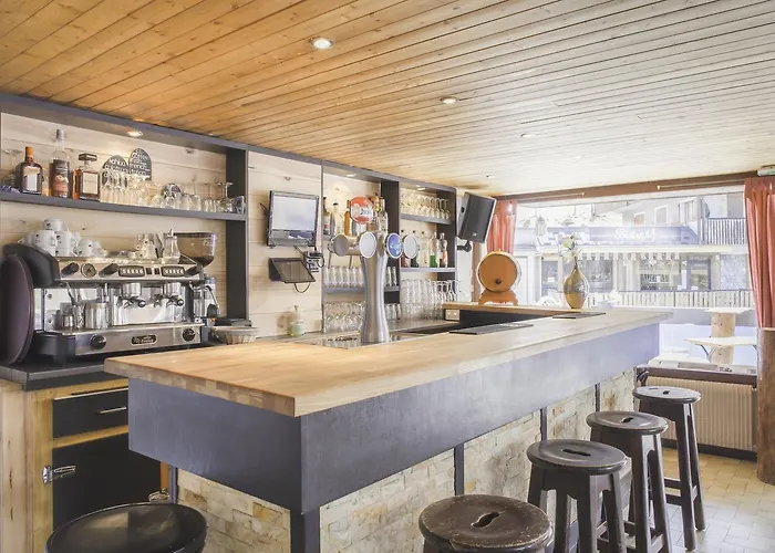 Le Panoramic شقة فندقية شاتيل