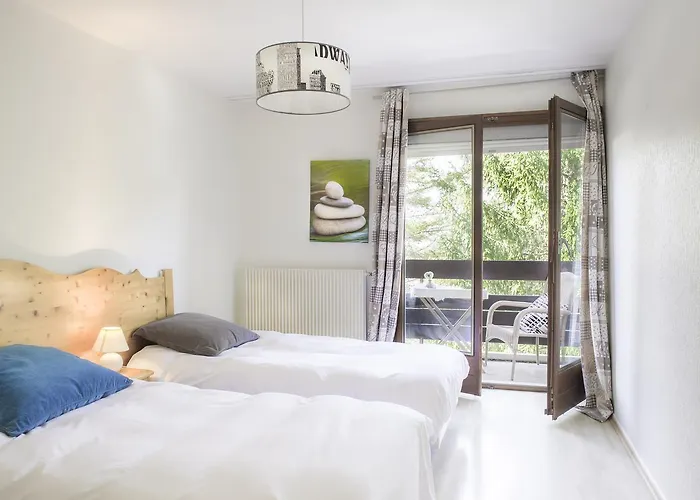 Apartmanhotel Le Panoramic 2*