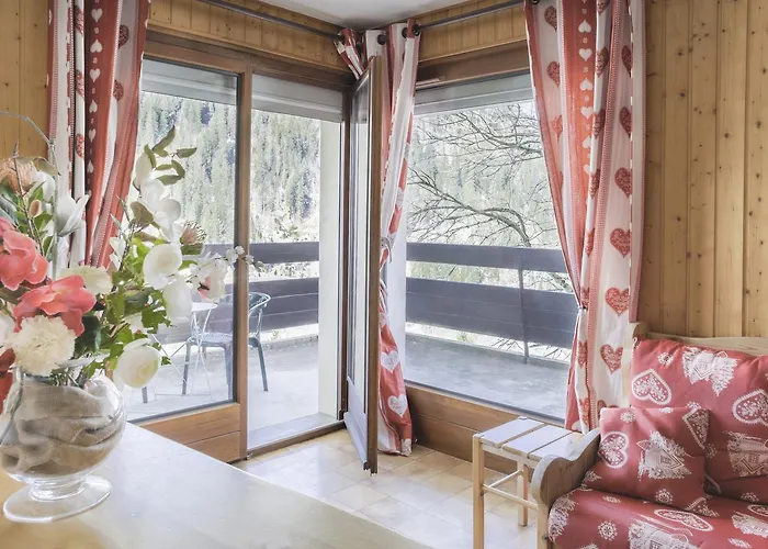 Le Panoramic 2* Châtel