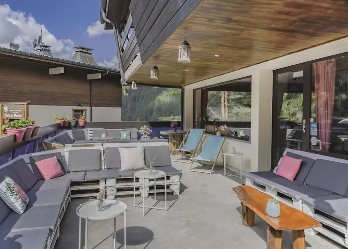 شقة فندقية Le Panoramic